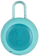 Портативный динамик с Bluetooth JBL Multimedia Clip 3 River Teal - изображение 4