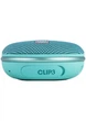 Портативный динамик с Bluetooth JBL Multimedia Clip 3 River Teal - изображение 8