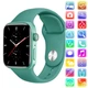 Смарт Часы Smart Watch Series Series 7 Z36, 44mm Aluminium, беспроводная зарядка mint 8476 - зображення 1