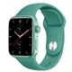 Смарт Часы Smart Watch Series Series 7 Z36, 44mm Aluminium, беспроводная зарядка mint 8476 - зображення 4