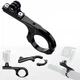 Алюминиевое выносное крепление для экшн-камер Gopro на руль Bike Handlebar (29-35 мм) (68022) - изображение 5