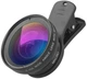 Набір макро лінз об'єктивів 2 в 1 для смартфона Apexel APL-0.45WM (62227) - зображення 5