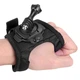 Кріплення на кисть, зап'ястя для GoPro з поворотним механізмом Alitek Creative Glove style + гвинт (68005) - зображення 1