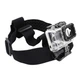 Крепление на голову для Экшн камеры GoPro, Xiaomi, SJCam Alitek Head Strap A (68006) - изображение 13
