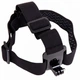 Крепление на голову для Экшн камеры GoPro, Xiaomi, SJCam Alitek Head Strap A (68006) - изображение 15
