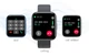 Смарт-годинник Smart Watch T99S Спортивні з мікрофоном, тонометром IP67, Сріблястий - зображення 5