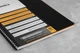 Блокнот Rhodia Rhodiactive A4+ чорний в клітинку - изображение 2