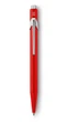 Ручка Caran d'Ache 849 Classic червона - изображение 2