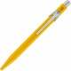 Ручка Caran d'Ache 849 Classic жовта - изображение 1
