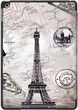 Чехол для планшета BeCover Smart Case для Apple iPad 10.2 2019/2020/2021 Paris (BC_706607) - изображение 2
