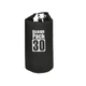 Водонепроницаемая сумка рюкзак гермомешок с шлейкой на плечо Ocean Pack 30 л Black (GP050351) - изображение 1