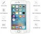 Защитное стекло Drobak Tempered Glass для смартфона Apple iPhone 7/8 (559102) - изображение 2