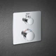 Наружная часть смесителя GROHE Grohtherm 24079000 - изображение 4