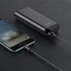 Магнітний кабель USB Borofone BX41, USB to MicroUSB, 2.4А, 1m, чорний - зображення 6