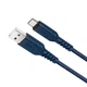 Кабель Hoco X59 USB to Type-C 1m синий - изображение 1