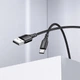 Кабель USB Borofone BX54, USB to Type-C, 2.4А, 1m, чорний - зображення 5