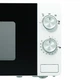 Микроволновая печь Gorenje MO17E1W - изображение 3