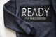 Свитшот для девочки утепленный люрексовый SmileTime Ready 122 см темно-синий (ZQ26-02) - изображение 7