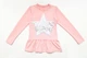 Туника SmileTime Golden Star 116 см пудра (SX10-01) - изображение 1