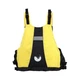 Cпасательный жилет SeaBird Plus Vest Junior yellow желтый для каякинга - изображение 3