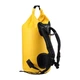 Сухий мішок SeaBird Dry Bag 10l, yellow жовтий 10 л - зображення 4