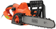 Цепная пила Black+Decker CS2040 - изображение 1
