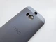 ​Чехол накладка HTC Double Dip HTC One M8 Grey/Smoke Grey/Orange - изображение 3