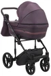 Коляска 2 в 1 Adamex Rimini ECO кожа 100% RI-236 - изображение 4