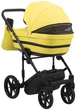 Коляска 2 в 1 Adamex Rimini ECO кожа 100% RI-234 - изображение 5