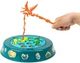 Настольная игра Spin Master Веселая рыбалка Динозаврики (SM98269/6061077) (778988390498) - изображение 5