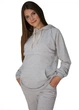Худи "Берта" для беременных с секретом для кормления (В-99903) HN XXL Серый - изображение 1