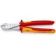 Кусачки боковые особой мощности KNIPEX 74 06 250 - изображение 1