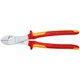 Кусачки боковые особой мощности KNIPEX 74 06 250 - изображение 3