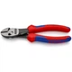 Кусачки боковые особой мощности TwinForce KNIPEX 73 72 180 F - изображение 1