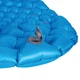 Надувной коврик Sea To Summit Air Sprung Comfort Light Mat Блакитний - изображение 3