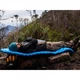 Надувной коврик Sea To Summit Air Sprung Comfort Light Mat Блакитний - изображение 5
