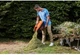 Газонокосилка аккумуляторная Black+Decker (BCMW3318L2) - изображение 12