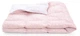 Одеяло пуховое MirSon №1829 Bio-Pink 90% пух лето 140x205 (2200003012934) - изображение 15