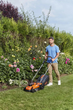 Газонокосилка аккумуляторная Black+Decker (BCMW3336L2) - изображение 11