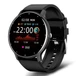 Чоловічий Розумний Годинник Смарт Чорний Наручний Smart Classic Black (66887) - зображення 1