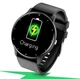 Чоловічий Розумний Годинник Смарт Чорний Наручний Smart Classic Black (66887) - зображення 12