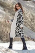 Fashions • Жіночий кардиган Вів'єн Fashions 44-52 світло-бежевий (4195-гу) - зображення 2