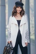 Fashions • Женский кардиган Кристина Fashions 44-52 светло-бежевый (4141-гу) - изображение 3