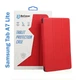 Чехол книжка PU BeCover Flexible TPU Mate для Samsung Tab A7 Lite T220 T225 Red (706474) - изображение 1