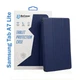 Чохол-книжка BeCover Flexible TPU Mate для Samsung Galaxy Tab A7 Lite SM-T220/SM-T225 Deep Blue (706472) - зображення 1