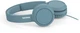 Гарнітура Philips TAH4105BL/00 Blue - зображення 5