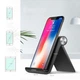 Держатель для телефона Ugreen LP106 Multi-Angle Adjustable Stand for Phone Black (UGR-50747) - изображение 2