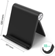 Тримач для телефону/планшета Ugreen LP115 Multi-Angle Adjustable Stand for iPad Black (UGR-50748) - зображення 5