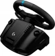 Руль Logitech G923 for PS4 and PC Black (941-000149) - изображение 6