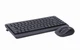 Комплект (клавіатура, миша) бездротовий A4Tech FG1112 Black USB - зображення 2